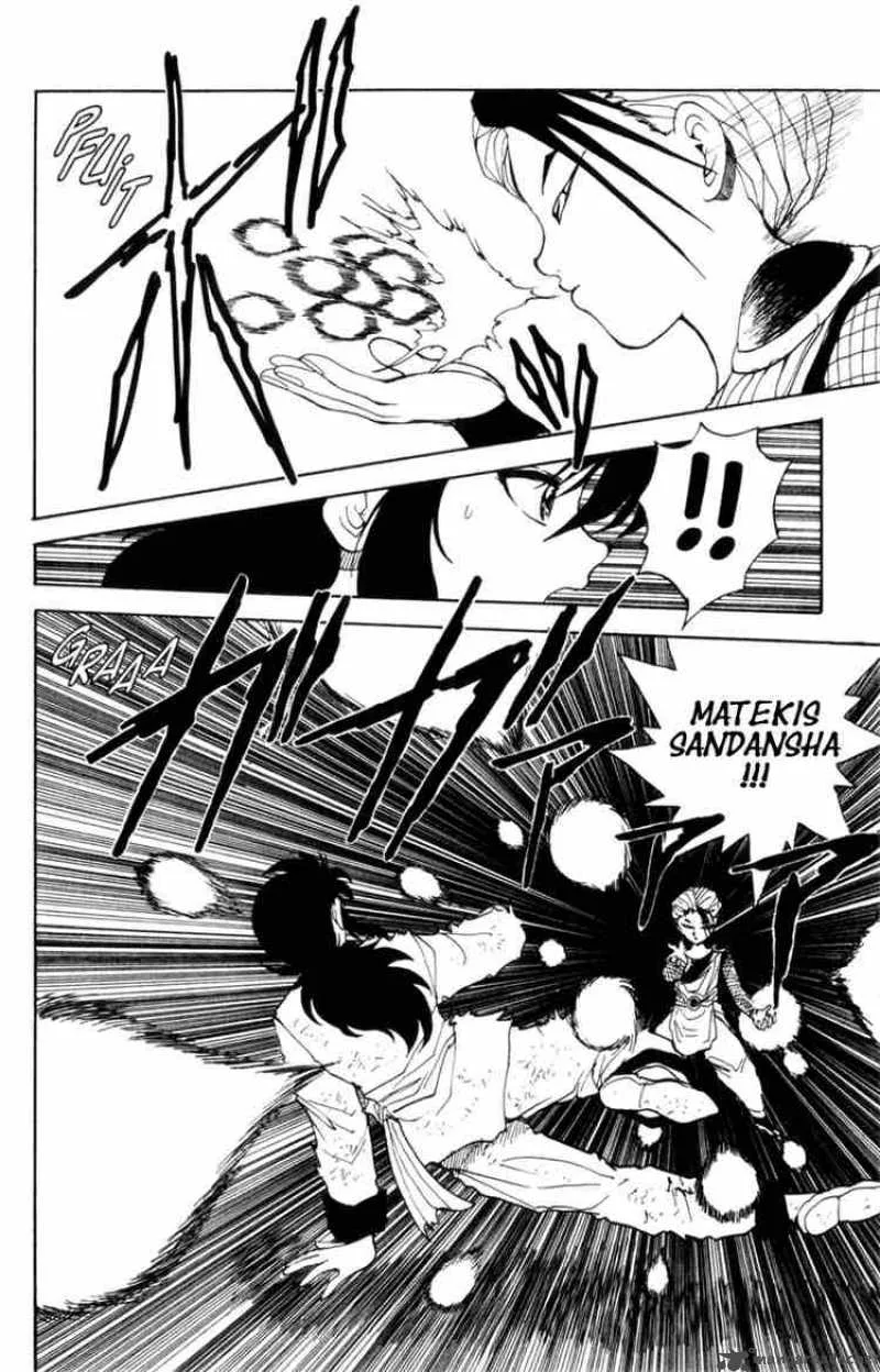 Yu Yu Hakusho Chapter 68 page 8