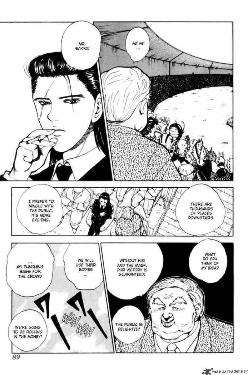 Yu Yu Hakusho Chapter 68 page 3