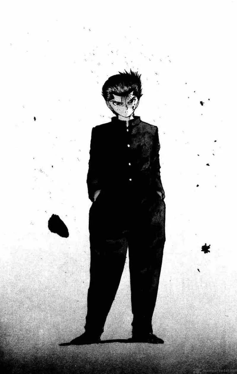 Yu Yu Hakusho Chapter 69 page 2