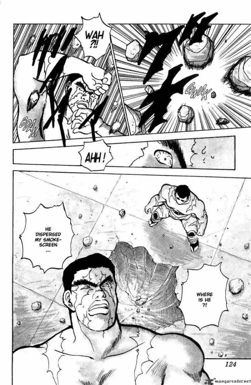 Yu Yu Hakusho Chapter 69 page 19