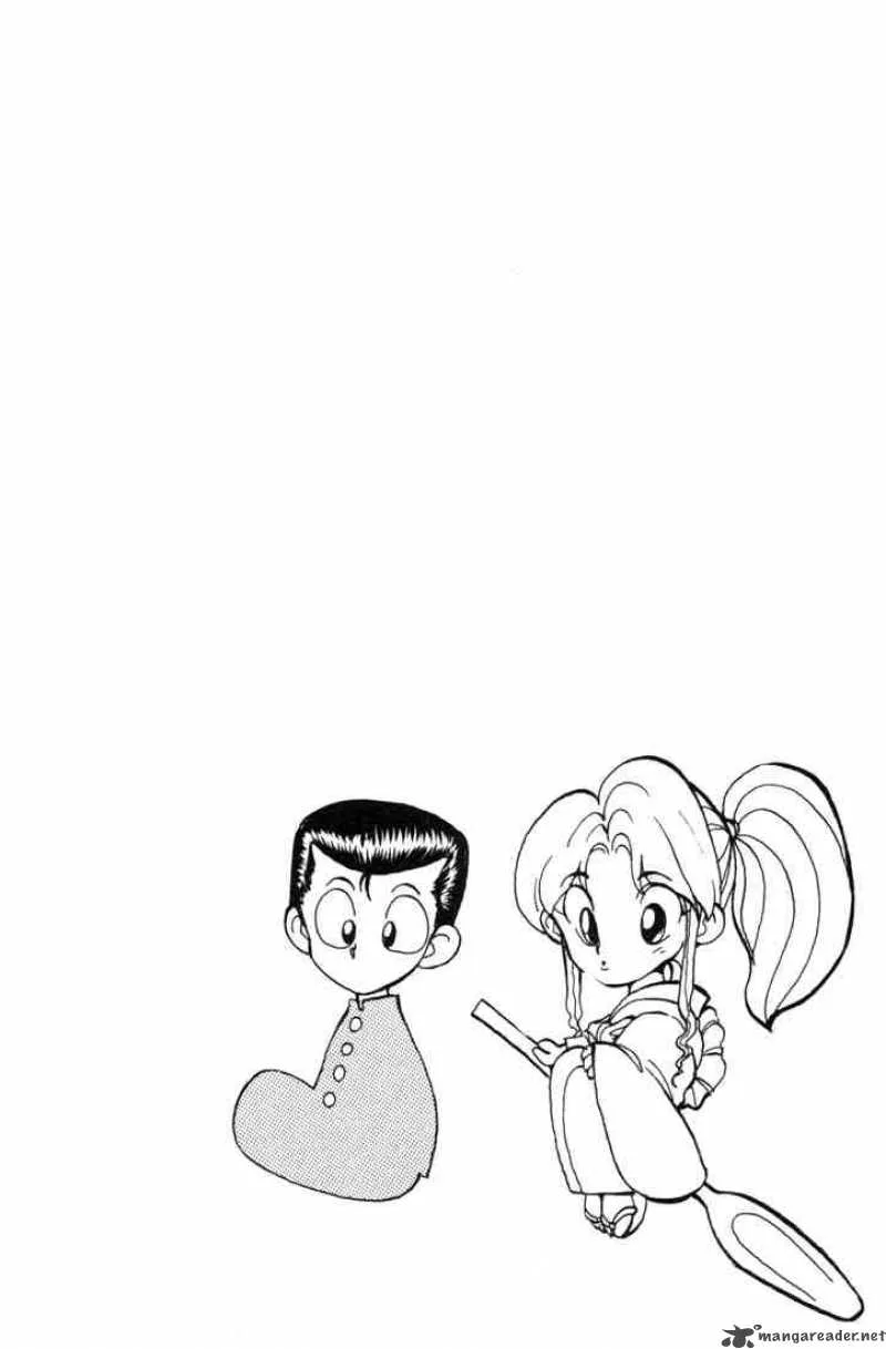 Yu Yu Hakusho Chapter 7 page 22