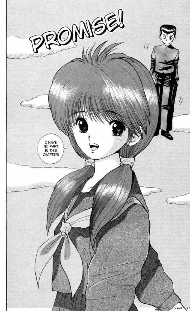Yu Yu Hakusho Chapter 7 page 2