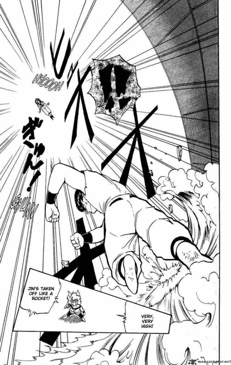 Yu Yu Hakusho Chapter 70 page 14