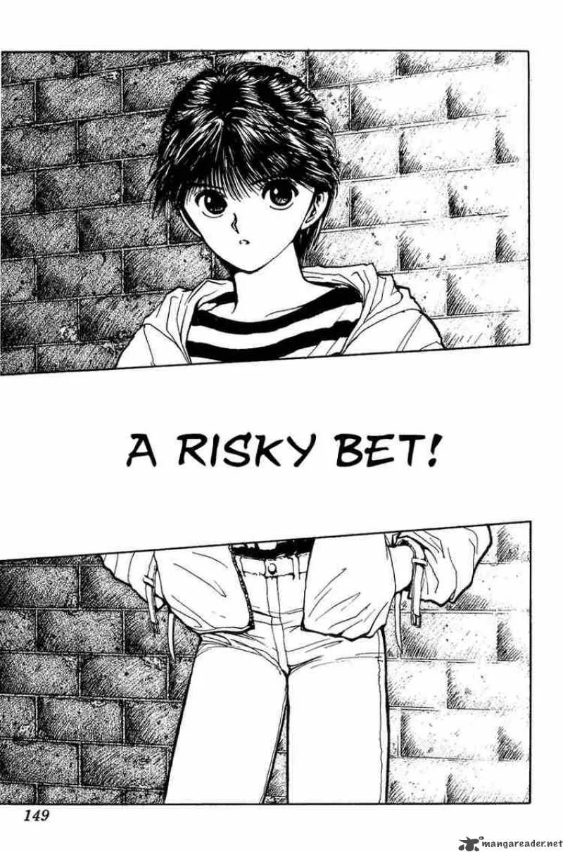 Yu Yu Hakusho Chapter 71 page 3