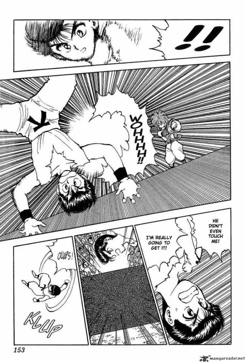 Yu Yu Hakusho Chapter 71 page 7