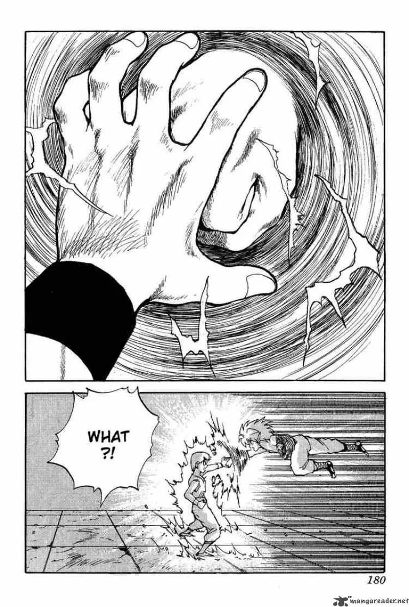 Yu Yu Hakusho Chapter 72 page 12