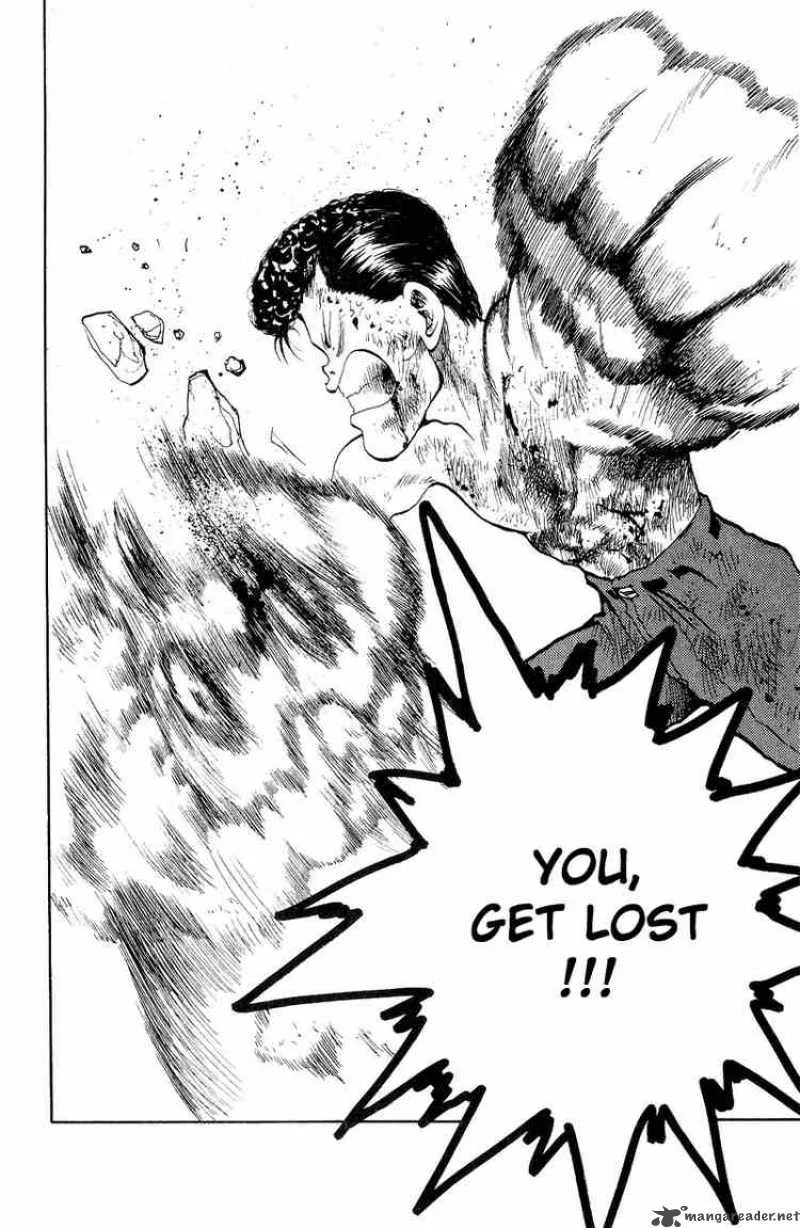 Yu Yu Hakusho Chapter 74 page 18