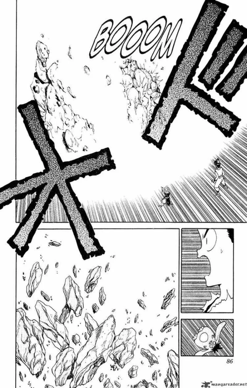 Yu Yu Hakusho Chapter 76 page 18