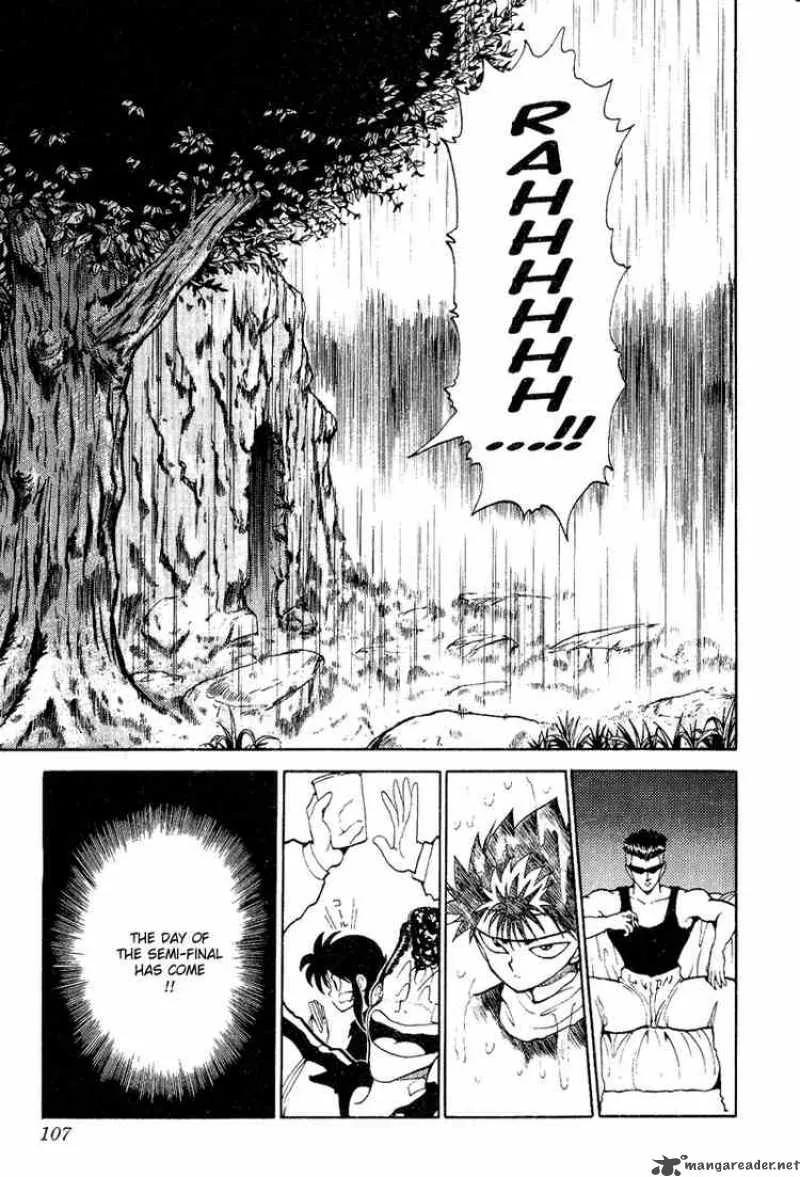 Yu Yu Hakusho Chapter 77 page 18