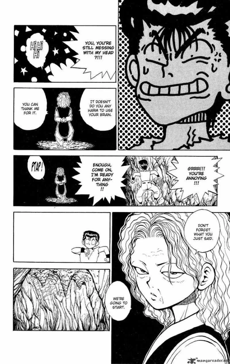 Yu Yu Hakusho Chapter 77 page 13