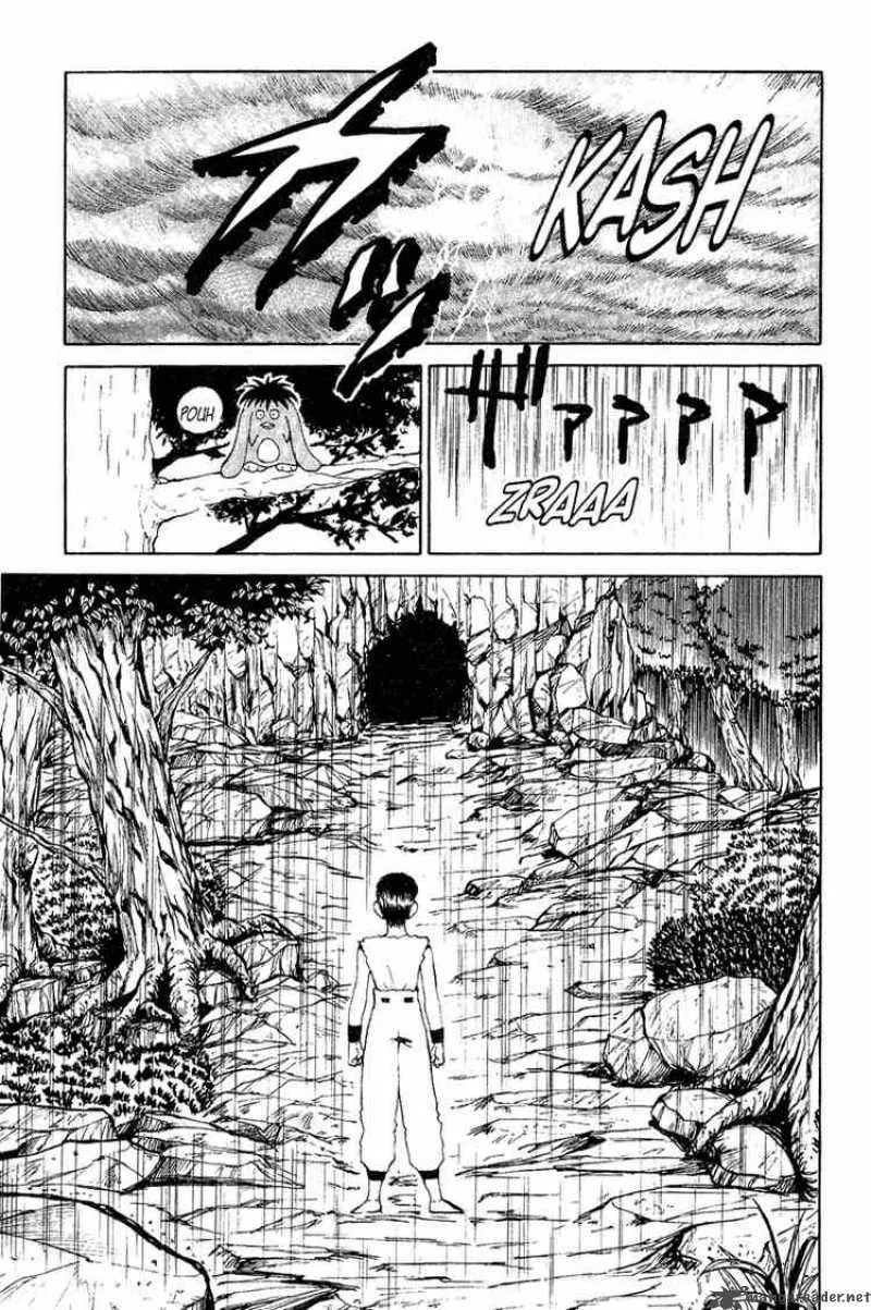 Yu Yu Hakusho Chapter 77 page 6