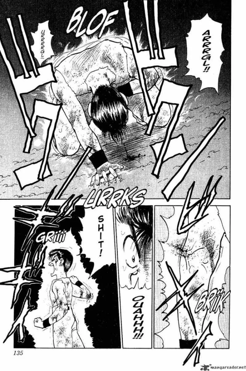 Yu Yu Hakusho Chapter 79 page 4