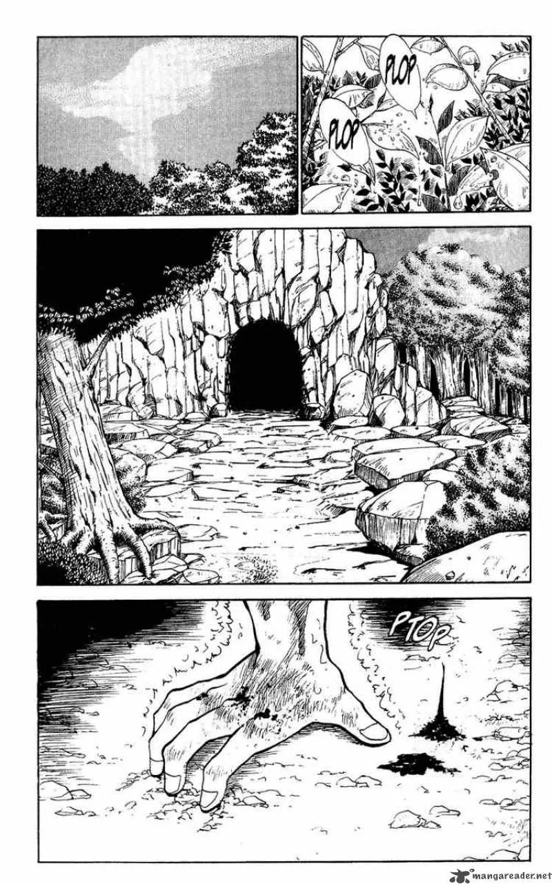 Yu Yu Hakusho Chapter 79 page 3
