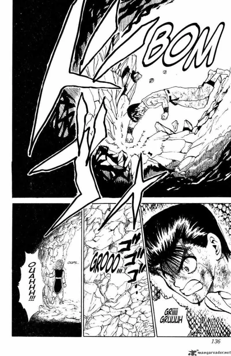 Yu Yu Hakusho Chapter 79 page 5