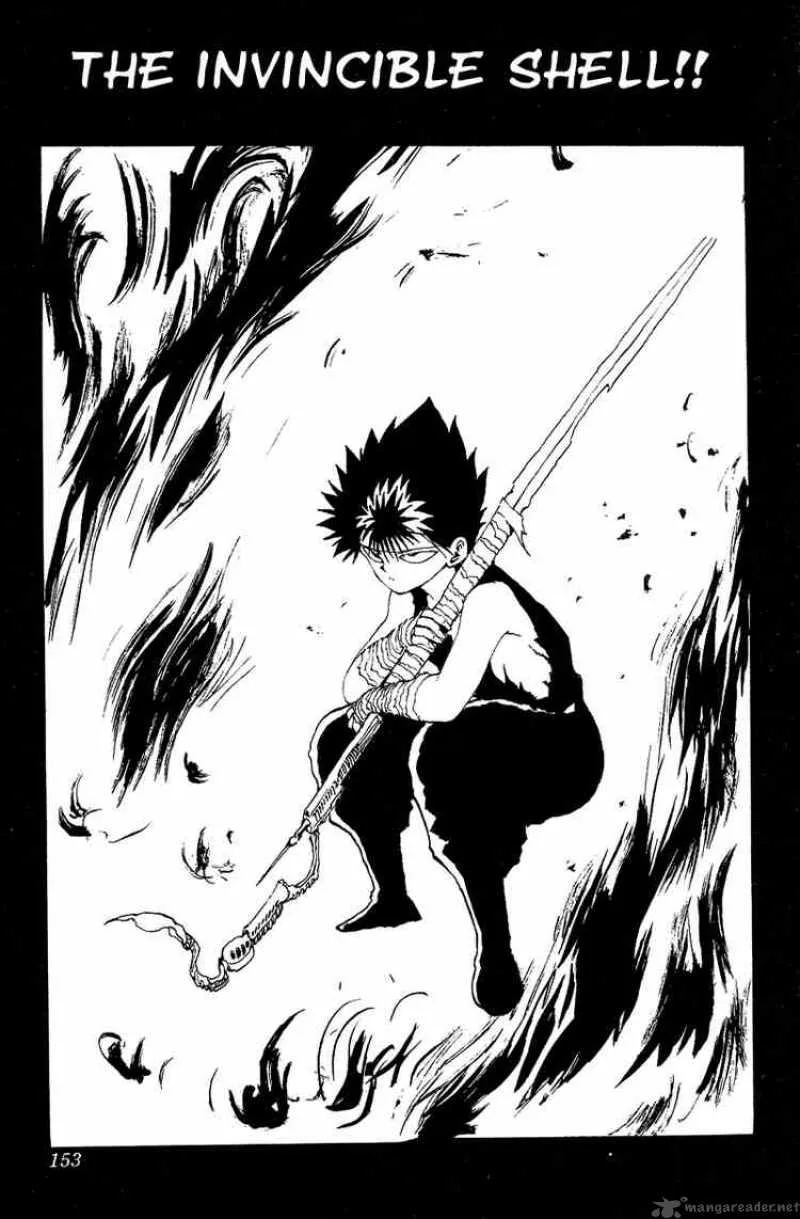 Yu Yu Hakusho Chapter 80 page 3