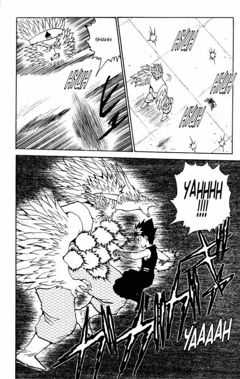 Yu Yu Hakusho Chapter 80 page 10
