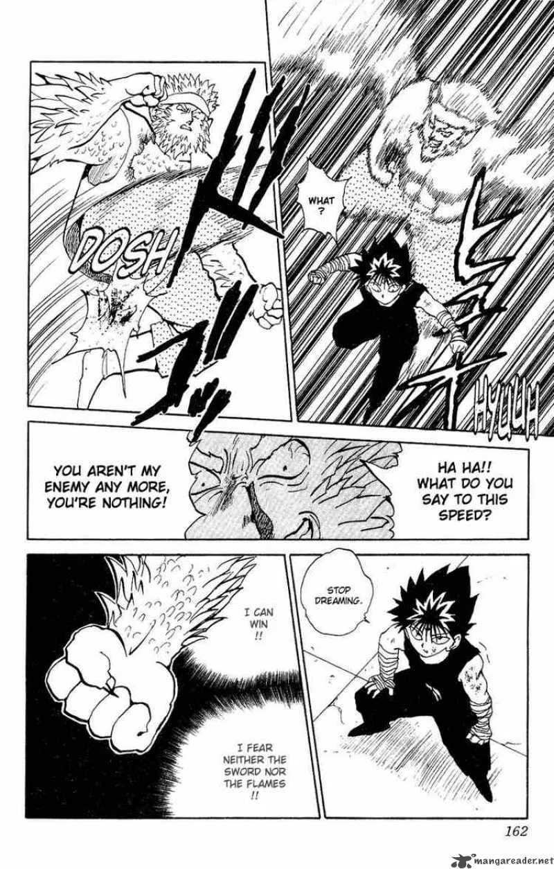 Yu Yu Hakusho Chapter 80 page 12