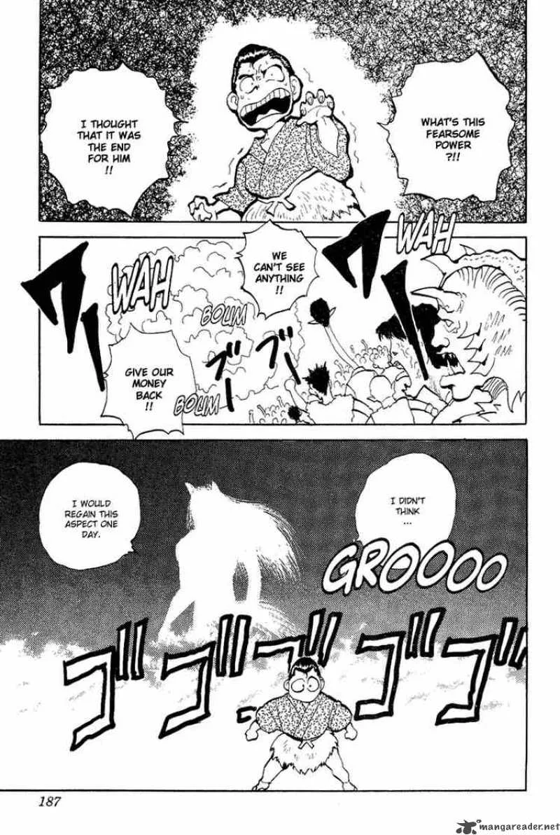 Yu Yu Hakusho Chapter 81 page 16