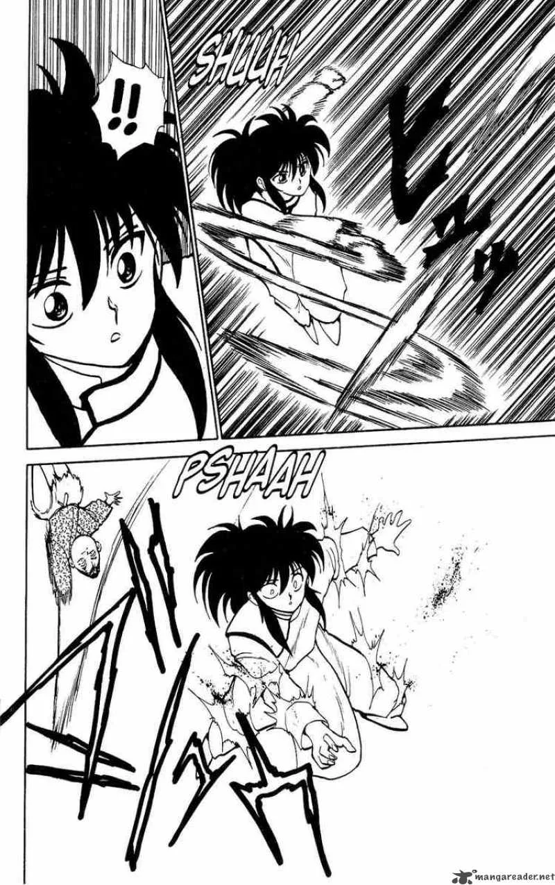Yu Yu Hakusho Chapter 81 page 9