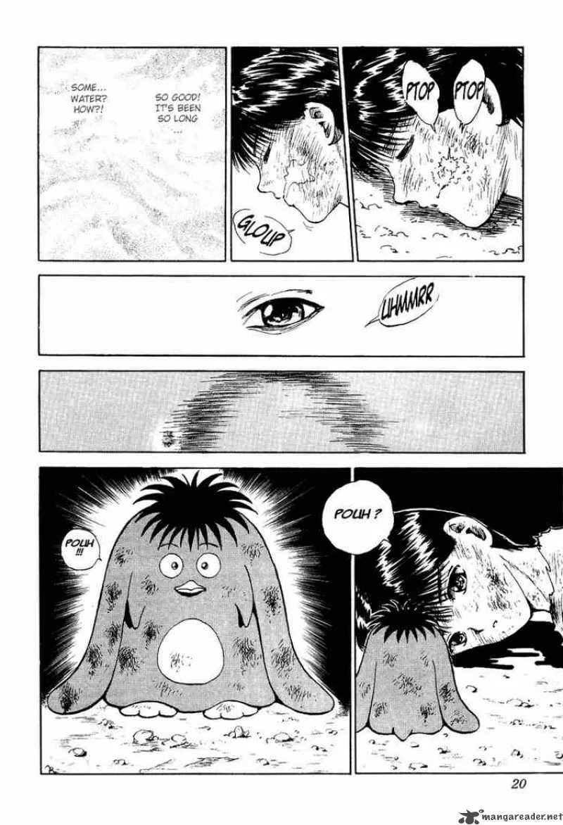 Yu Yu Hakusho Chapter 82 page 16