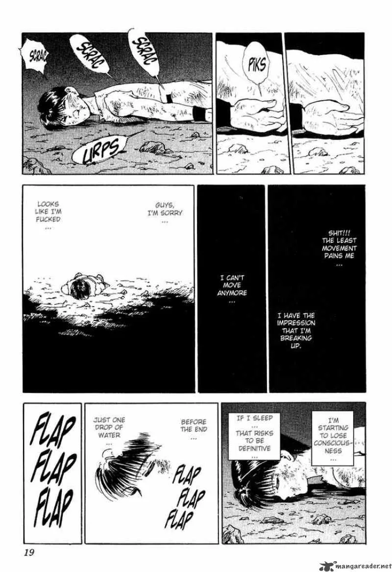 Yu Yu Hakusho Chapter 82 page 15