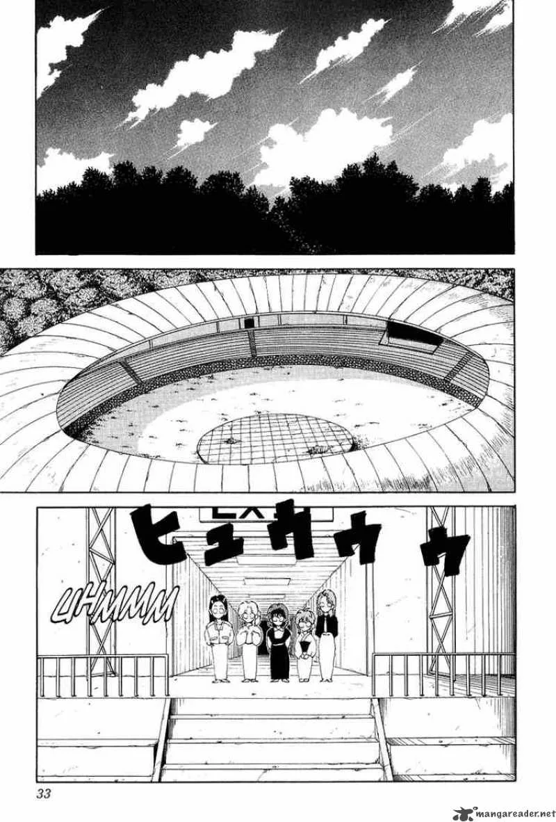 Yu Yu Hakusho Chapter 83 page 7
