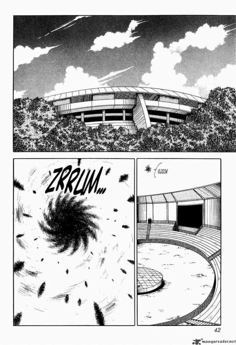 Yu Yu Hakusho Chapter 83 page 16