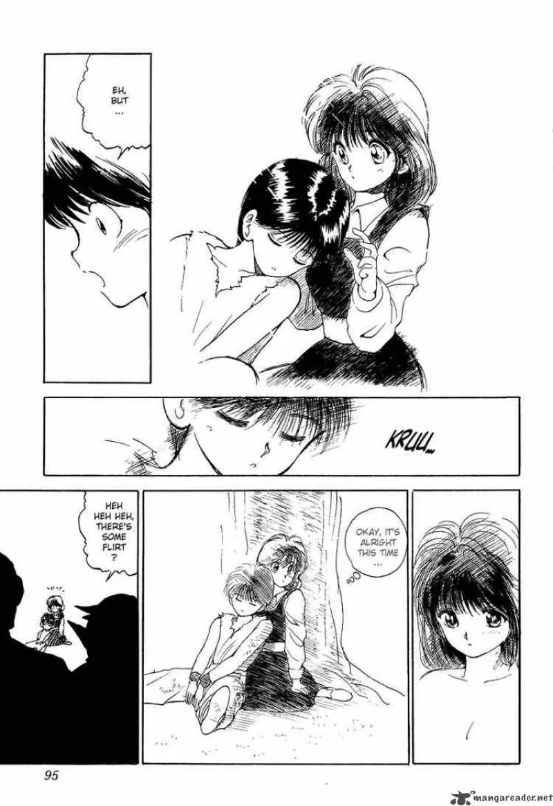 Yu Yu Hakusho Chapter 86 page 8
