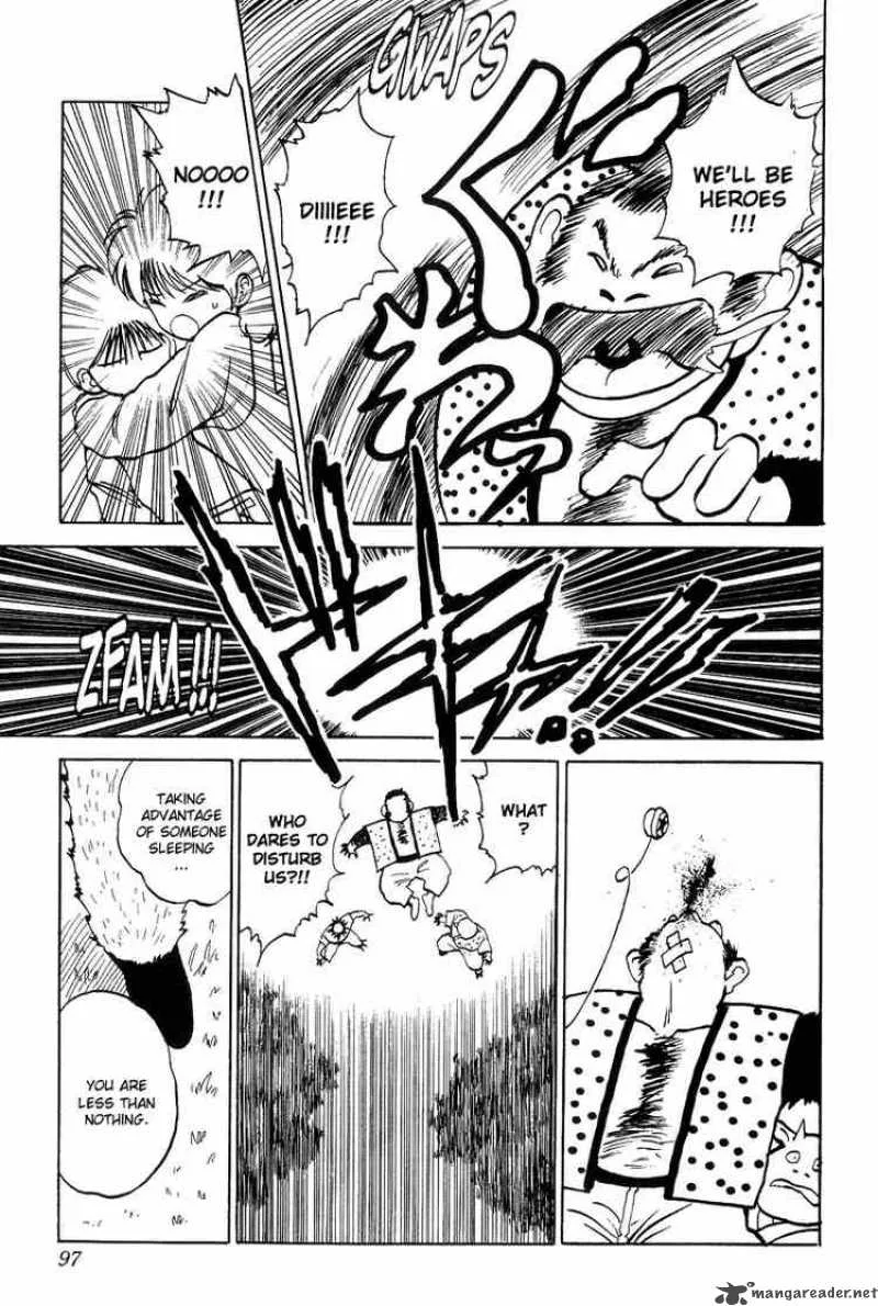 Yu Yu Hakusho Chapter 86 page 10