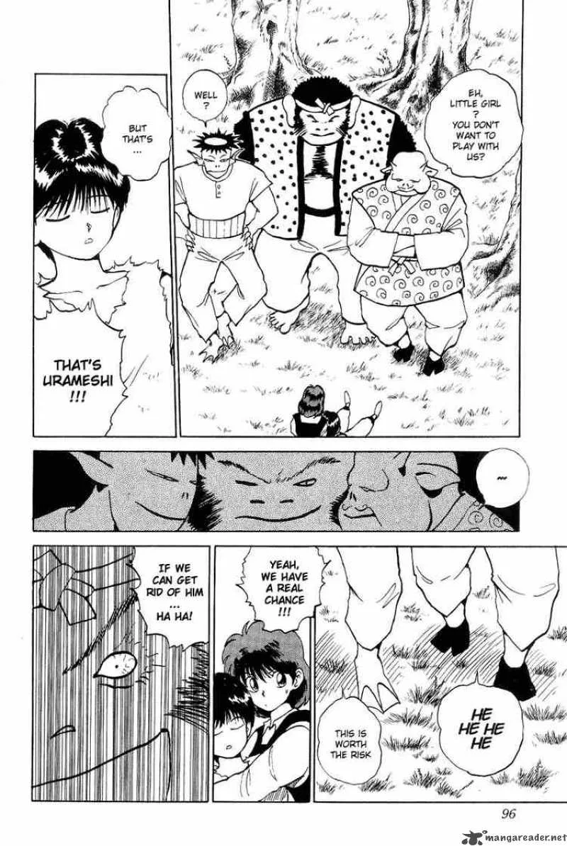 Yu Yu Hakusho Chapter 86 page 9