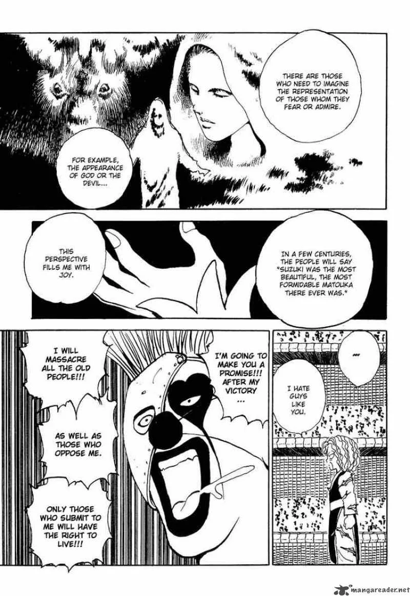 Yu Yu Hakusho Chapter 87 page 5