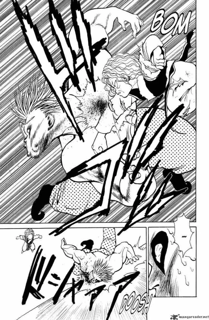 Yu Yu Hakusho Chapter 87 page 15
