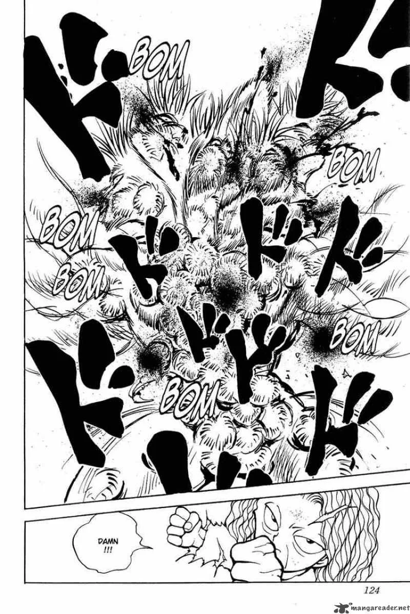 Yu Yu Hakusho Chapter 87 page 18