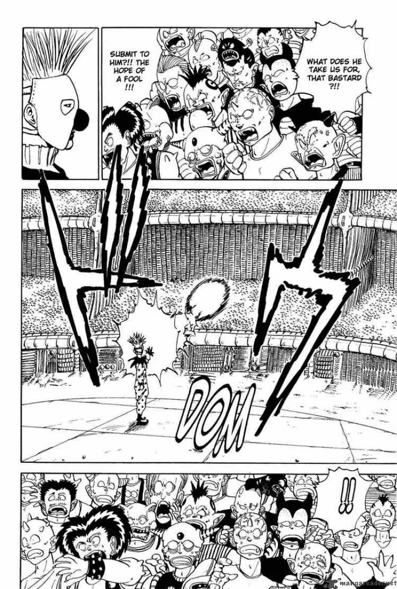 Yu Yu Hakusho Chapter 87 page 6