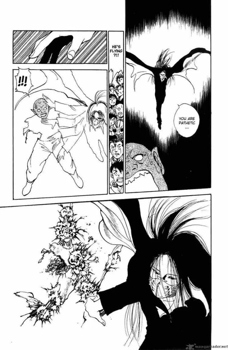 Yu Yu Hakusho Chapter 88 page 6