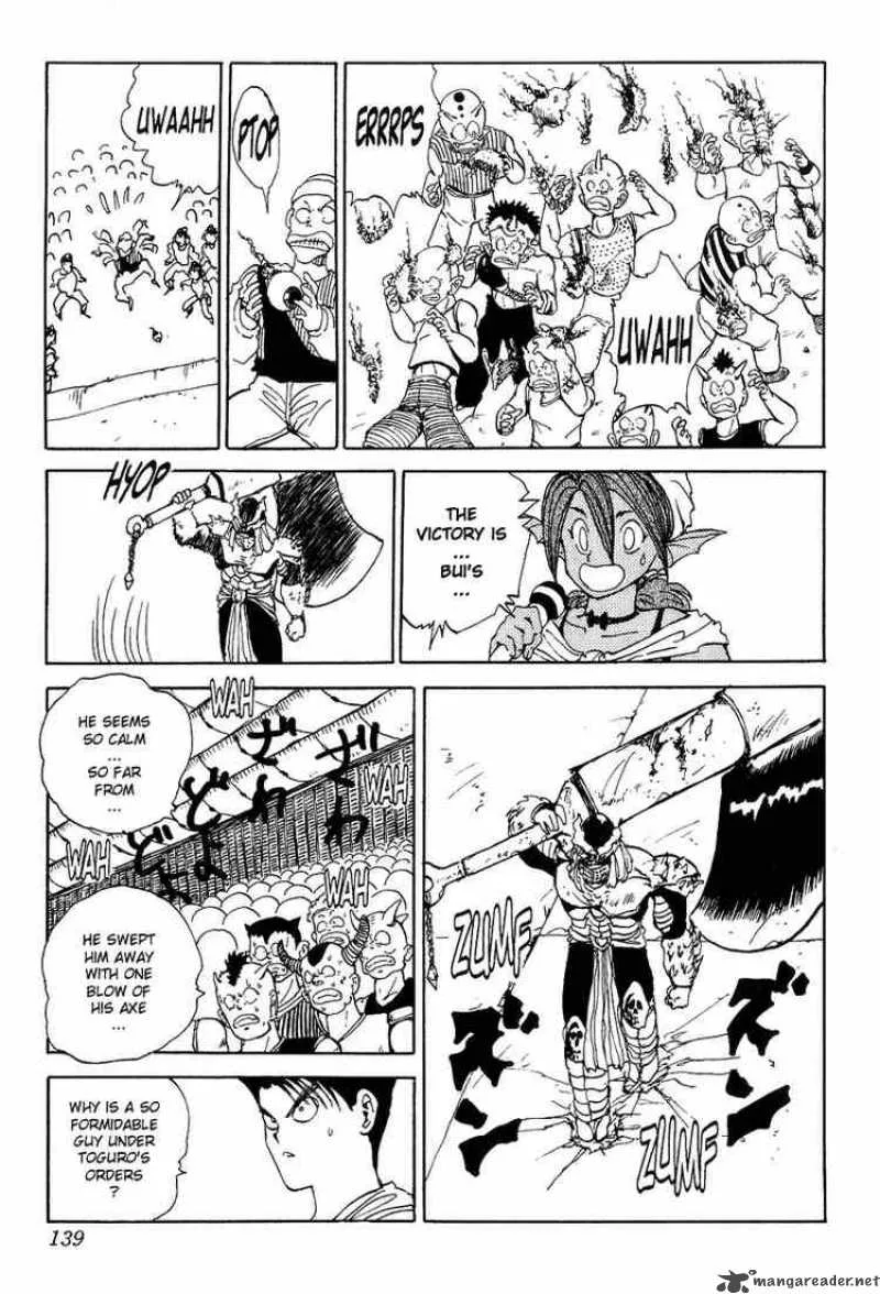 Yu Yu Hakusho Chapter 88 page 12
