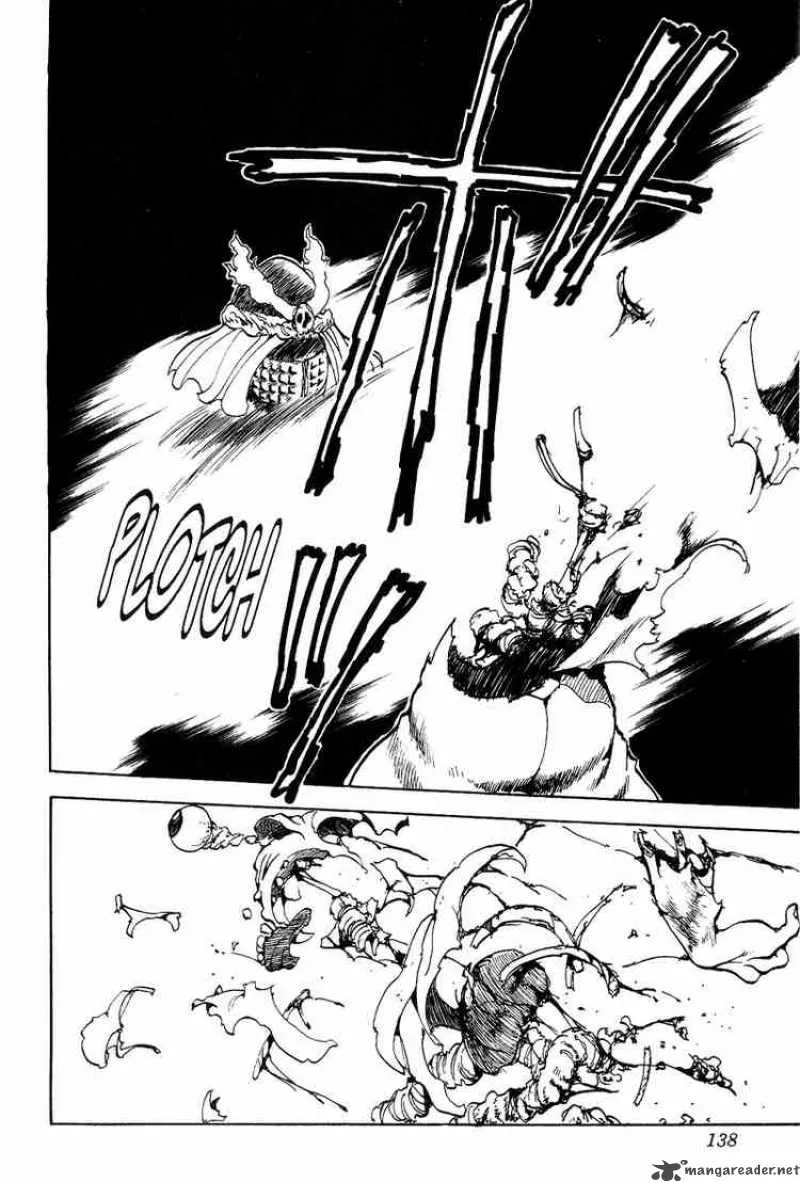 Yu Yu Hakusho Chapter 88 page 11