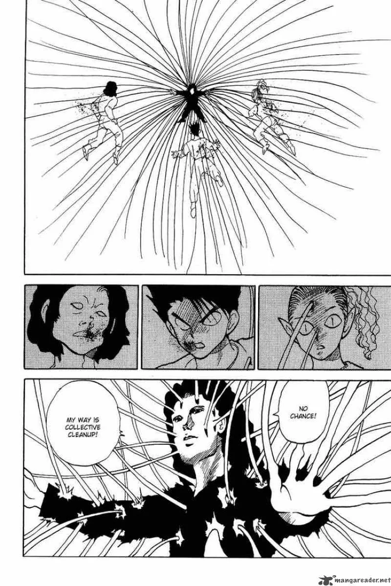 Yu Yu Hakusho Chapter 88 page 15