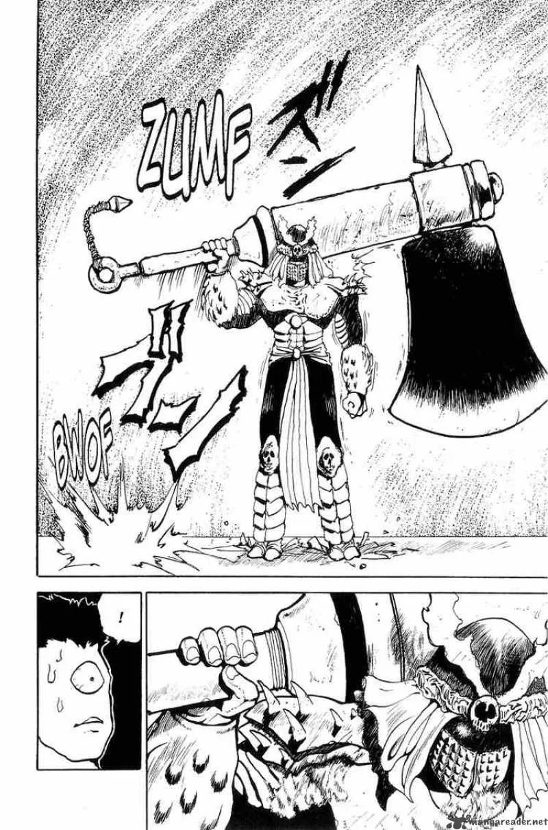 Yu Yu Hakusho Chapter 88 page 9