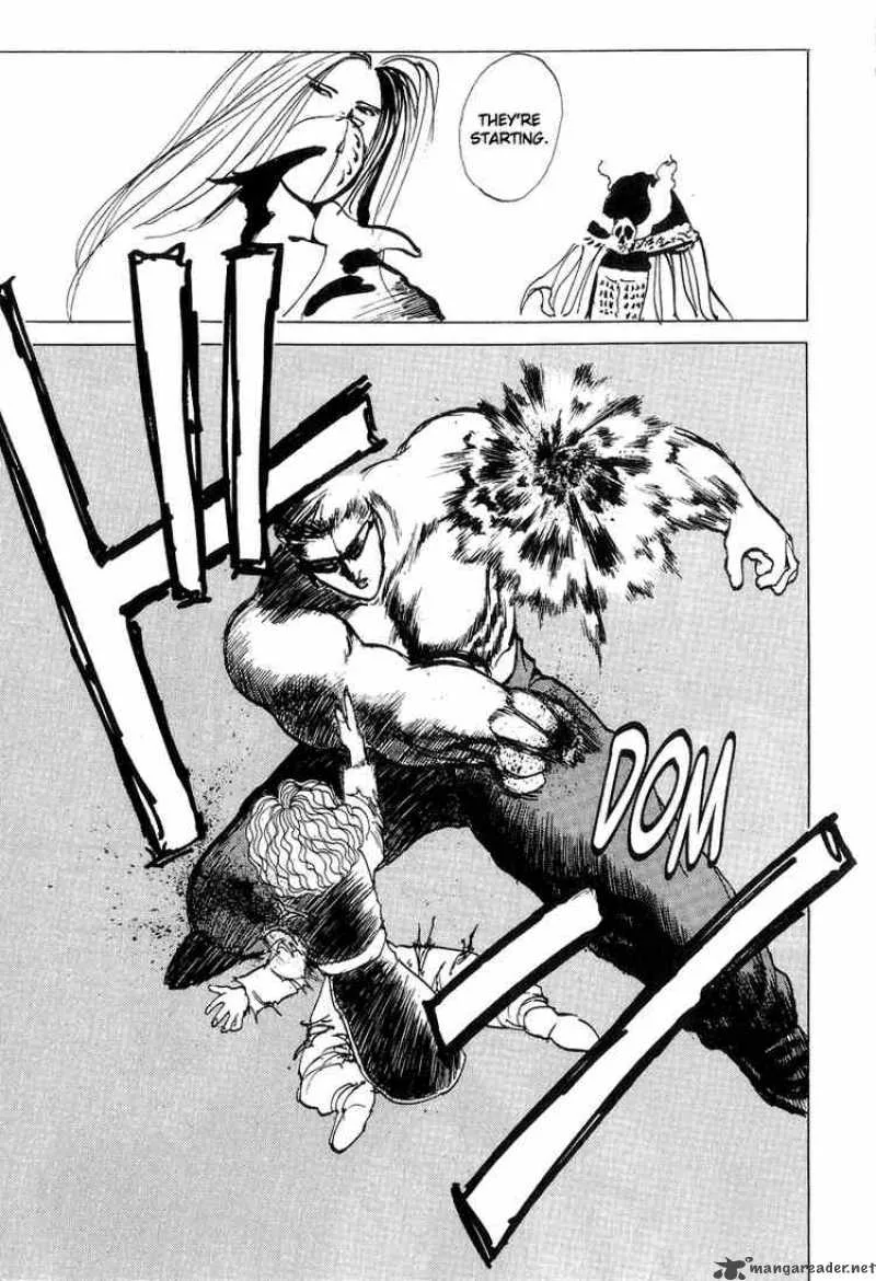 Yu Yu Hakusho Chapter 89 page 18