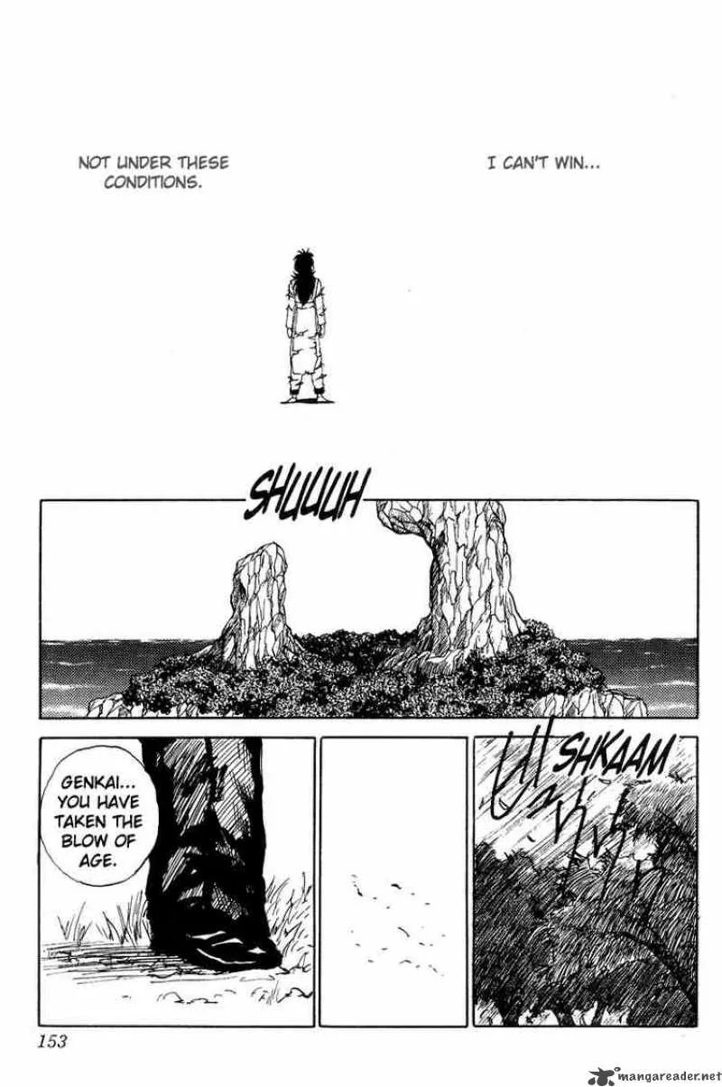 Yu Yu Hakusho Chapter 89 page 8
