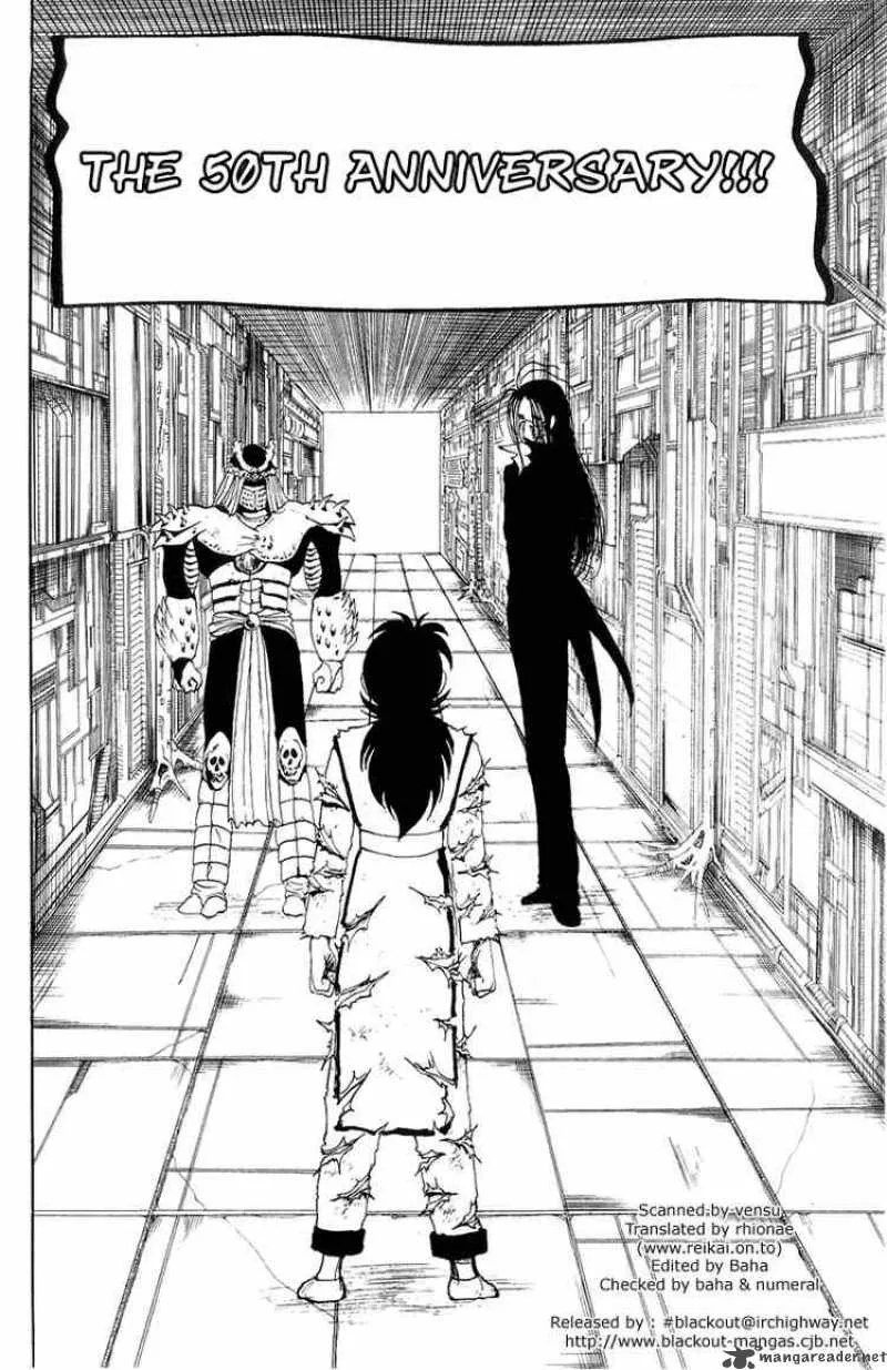 Yu Yu Hakusho Chapter 89 page 3