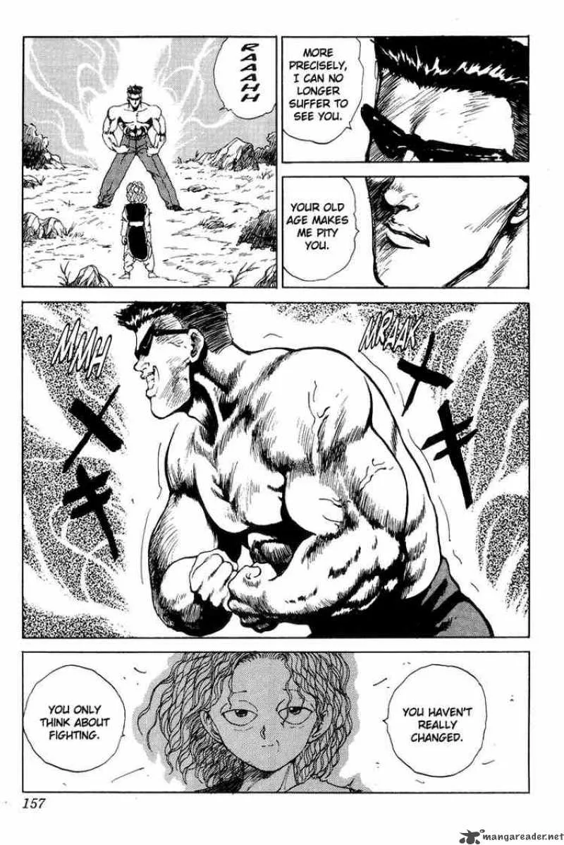 Yu Yu Hakusho Chapter 89 page 12