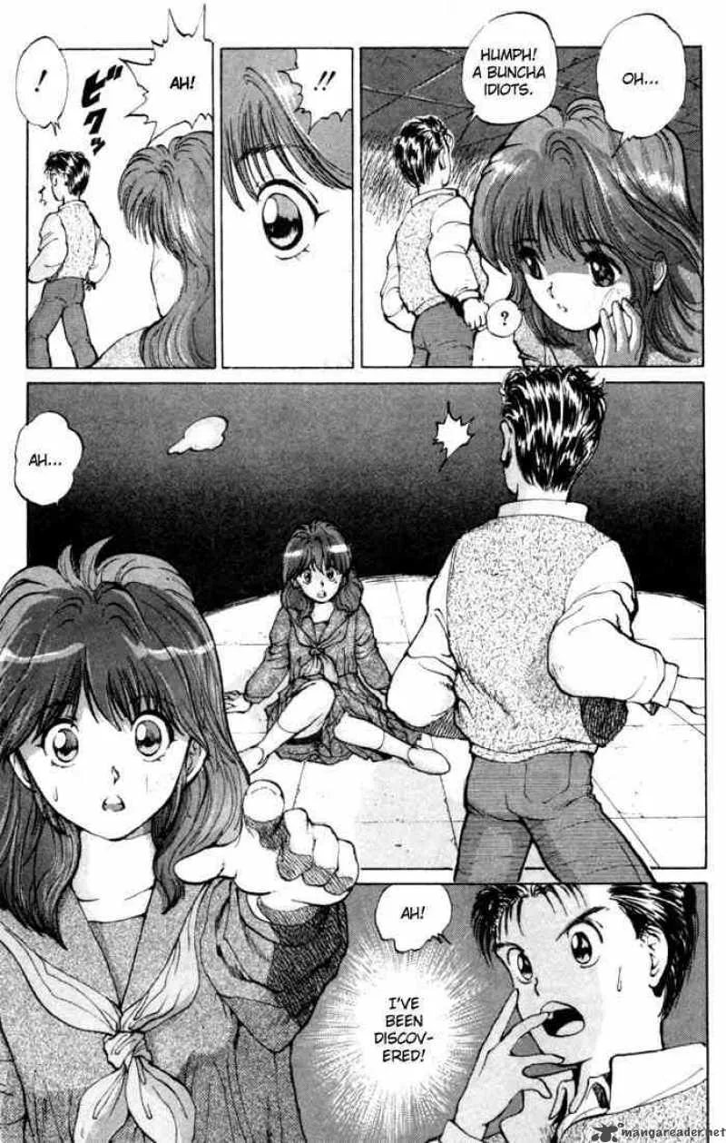 Yu Yu Hakusho Chapter 9 page 18