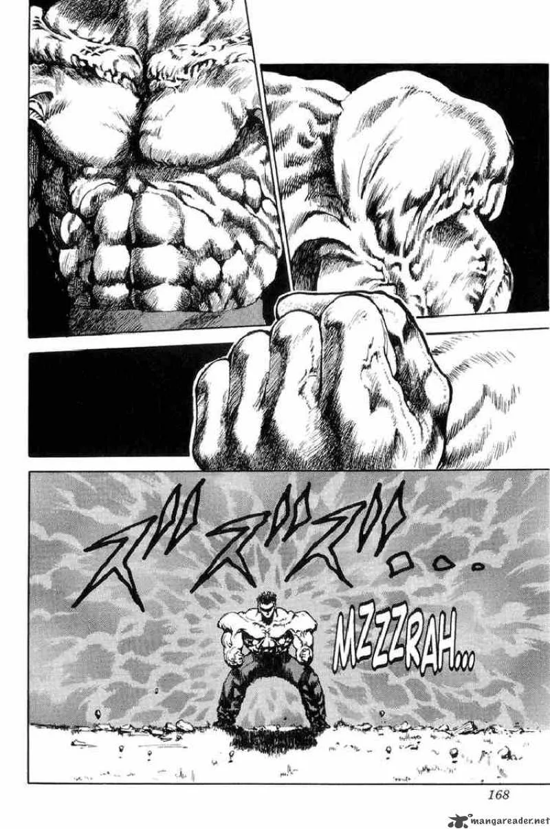 Yu Yu Hakusho Chapter 90 page 3