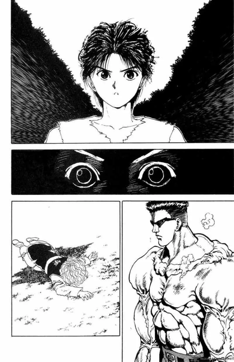 Yu Yu Hakusho Chapter 90 page 15