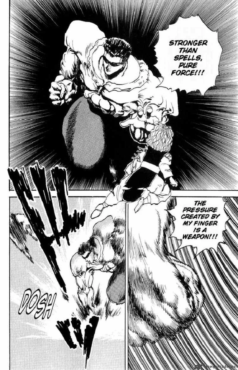 Yu Yu Hakusho Chapter 90 page 7