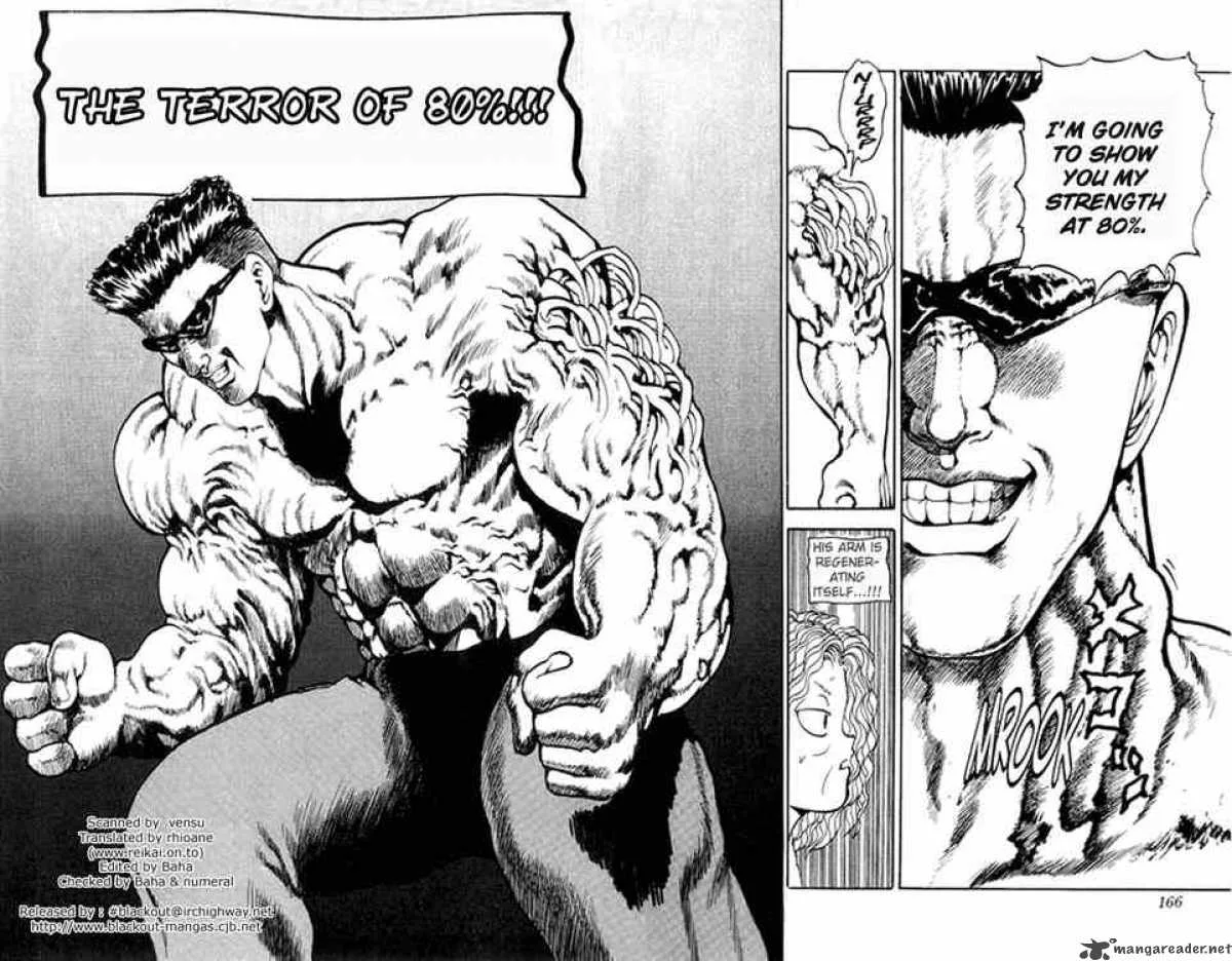 Yu Yu Hakusho Chapter 90 page 2