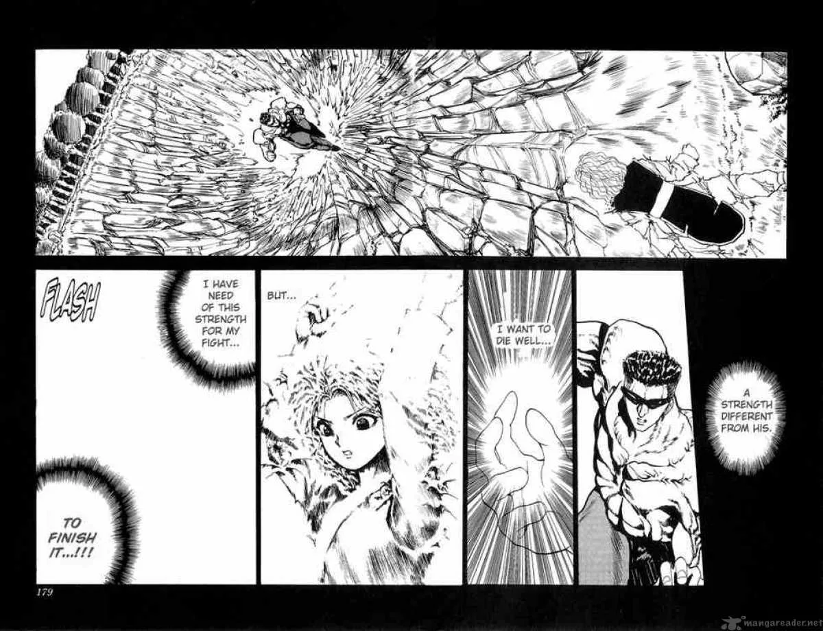 Yu Yu Hakusho Chapter 90 page 13