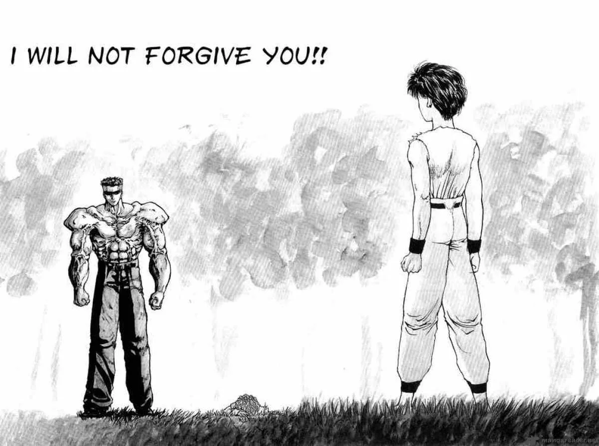 Yu Yu Hakusho Chapter 91 page 2